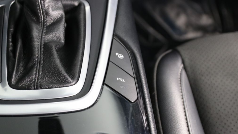 2017 Ford EDGE SPORT AWD A/C CUIR TOIT PANO NAV MAGS CAM RECUL #22