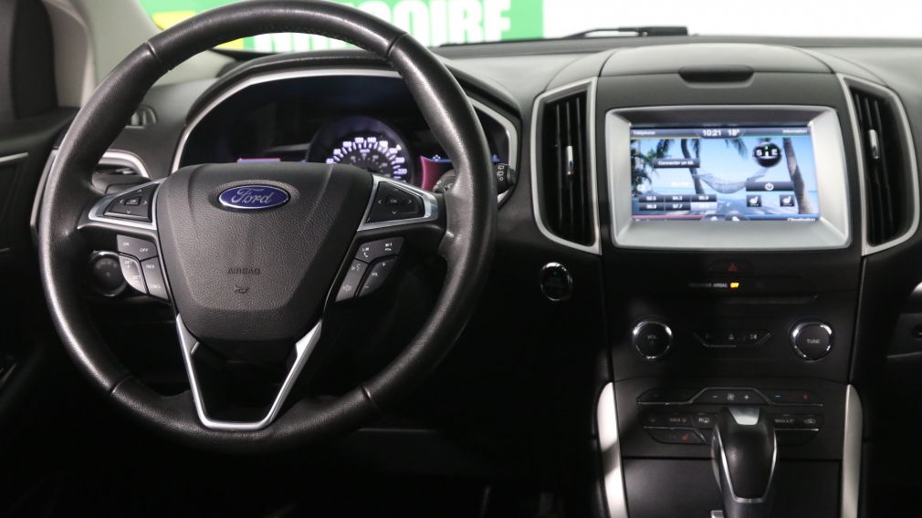 2015 Ford EDGE SEL V6 AWD CUIR CAMERA RECUL #16