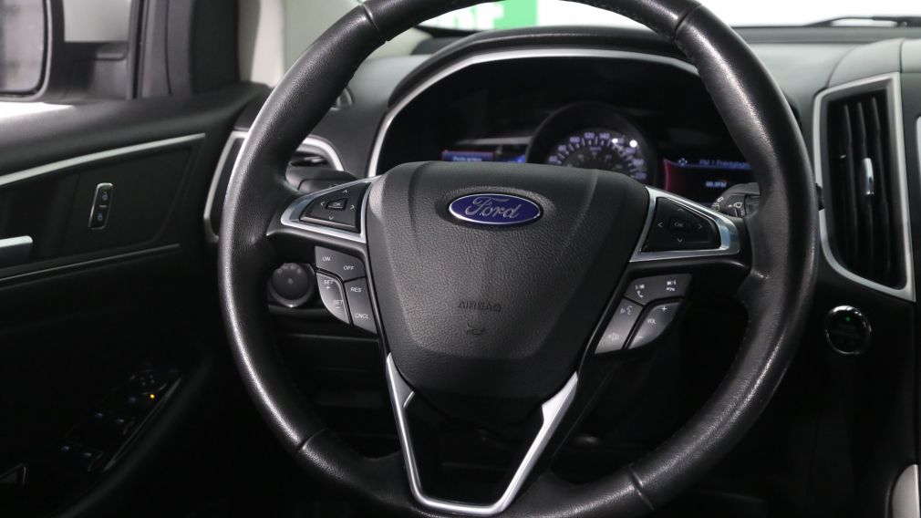 2015 Ford EDGE SEL V6 AWD CUIR CAMERA RECUL #16