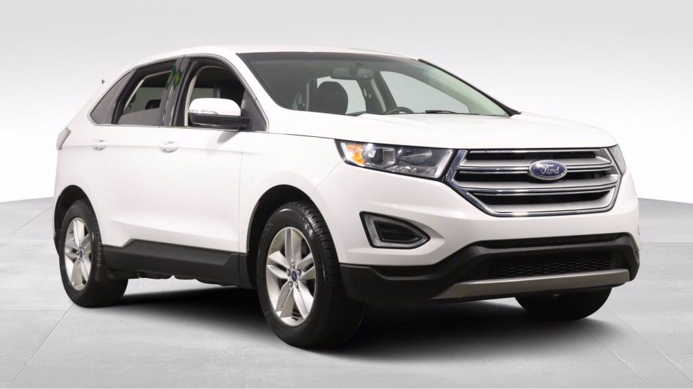 2015 Ford EDGE SEL V6 AWD CUIR CAMERA RECUL #0