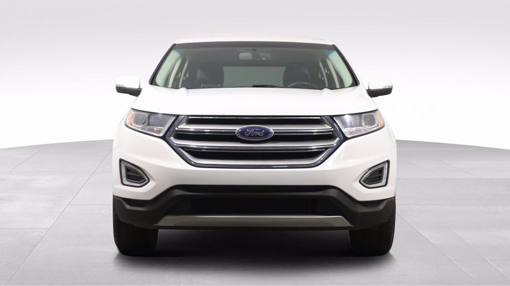 2015 Ford EDGE SEL V6 AWD CUIR CAMERA RECUL #2