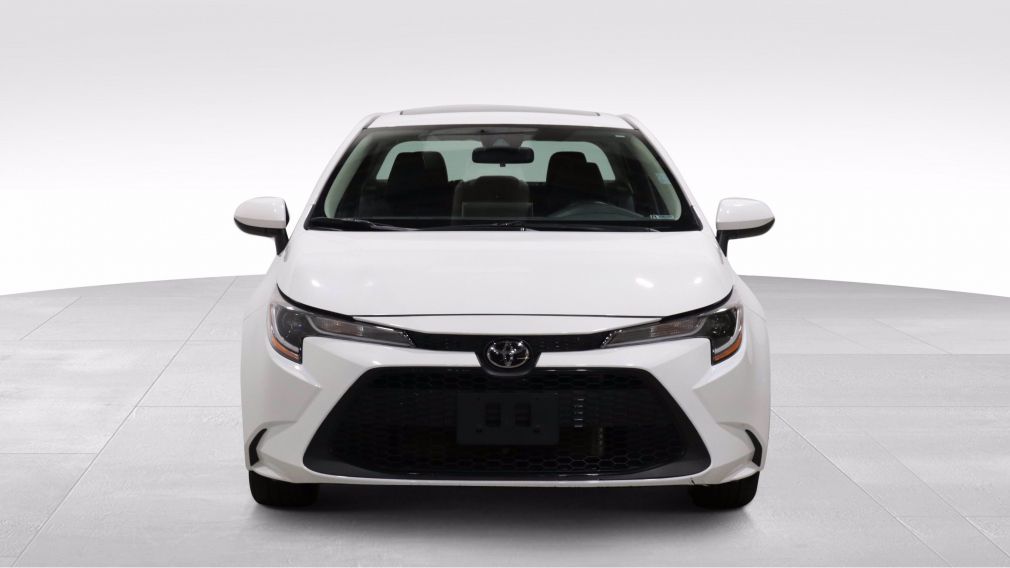 2020 Toyota Corolla LE AUTO A/C TOIT CAMERA RECUL MAGS BLUETOOTH #2