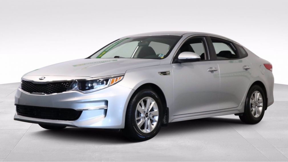 2018 Kia Optima LX AUTO A/C GR ELECT MAGS BLUETOOTH #2