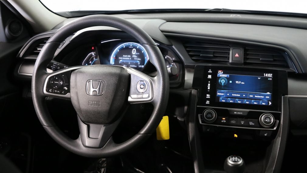 2016 Honda Civic LX A/C GR ELECT MAGS CAM RECUL BLUETOOTH #17