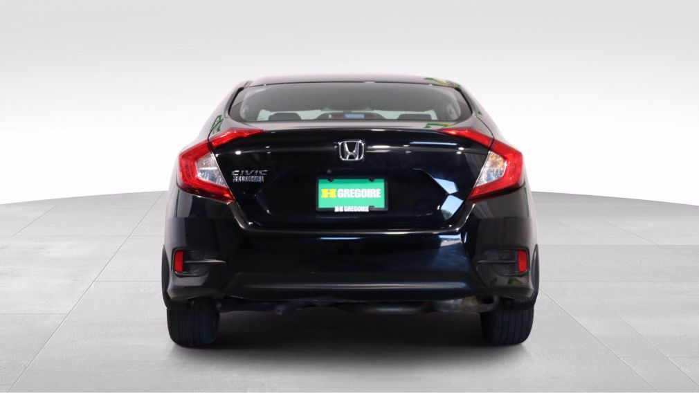 2016 Honda Civic LX A/C GR ELECT MAGS CAM RECUL BLUETOOTH #5