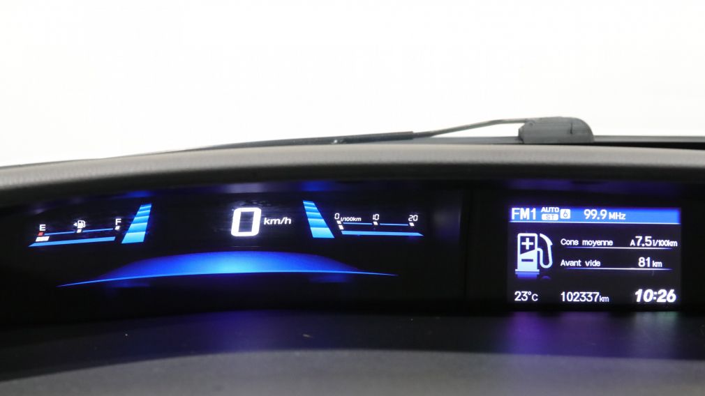 2015 Honda Civic LX MAN GR ÉLECT A/C CAM RECUL BLUETOOTH #20