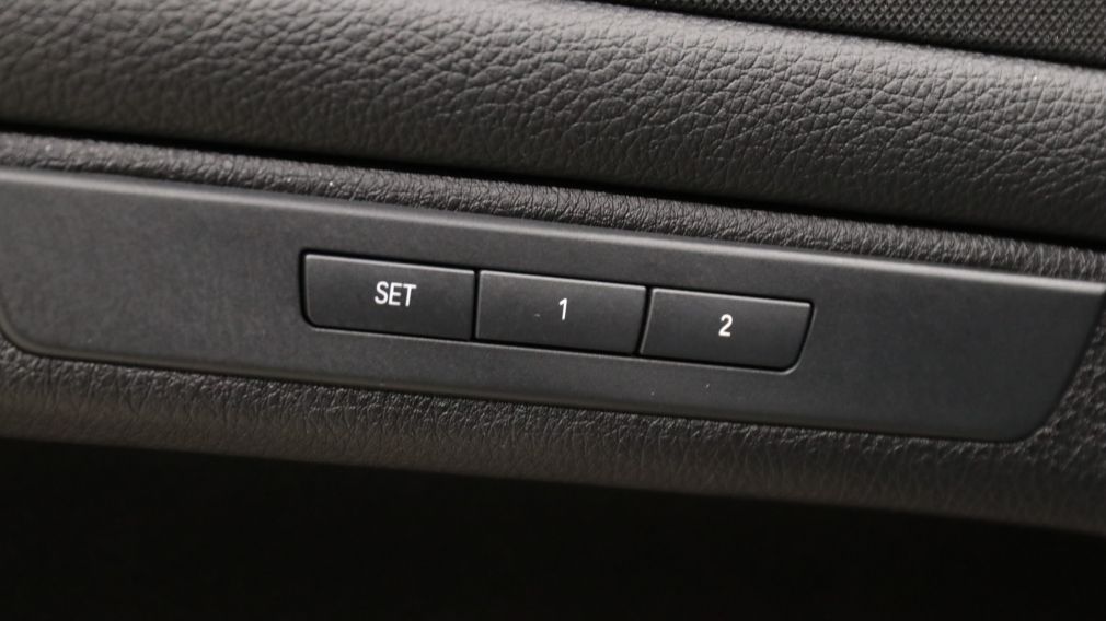 2016 BMW 535I 535i xDrive AUTO A/C CUIR  AWD NAVIGATION TOIT OUV #12
