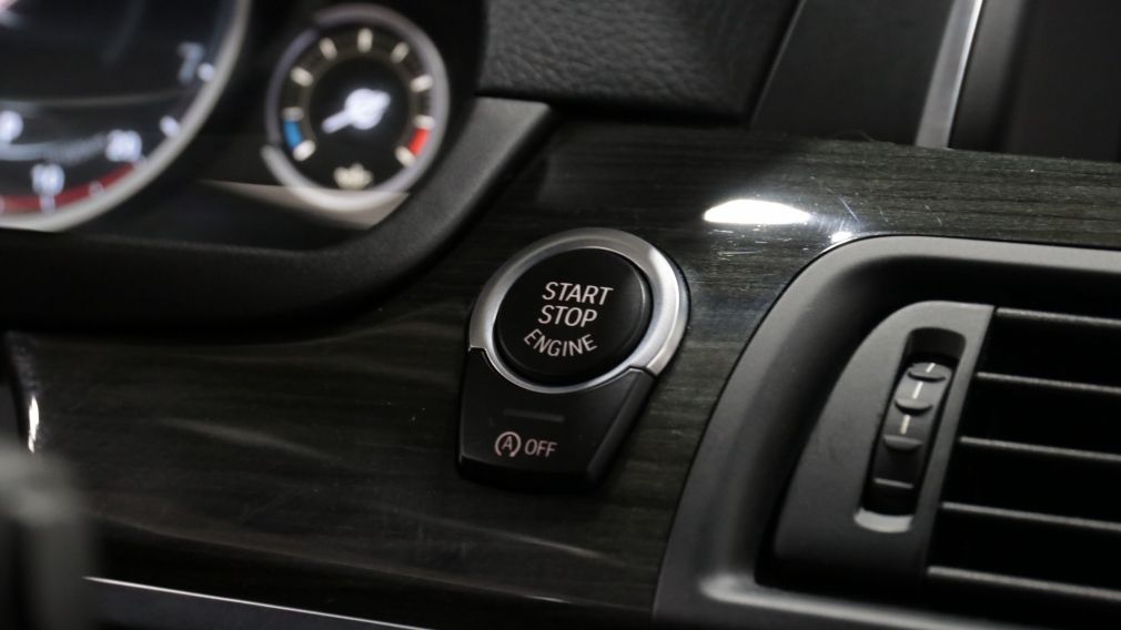 2016 BMW 535I 535i xDrive AUTO A/C CUIR  AWD NAVIGATION TOIT OUV #19