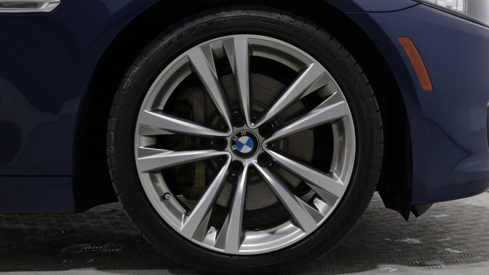 2016 BMW 535I 535i xDrive AUTO A/C CUIR  AWD NAVIGATION TOIT OUV #30