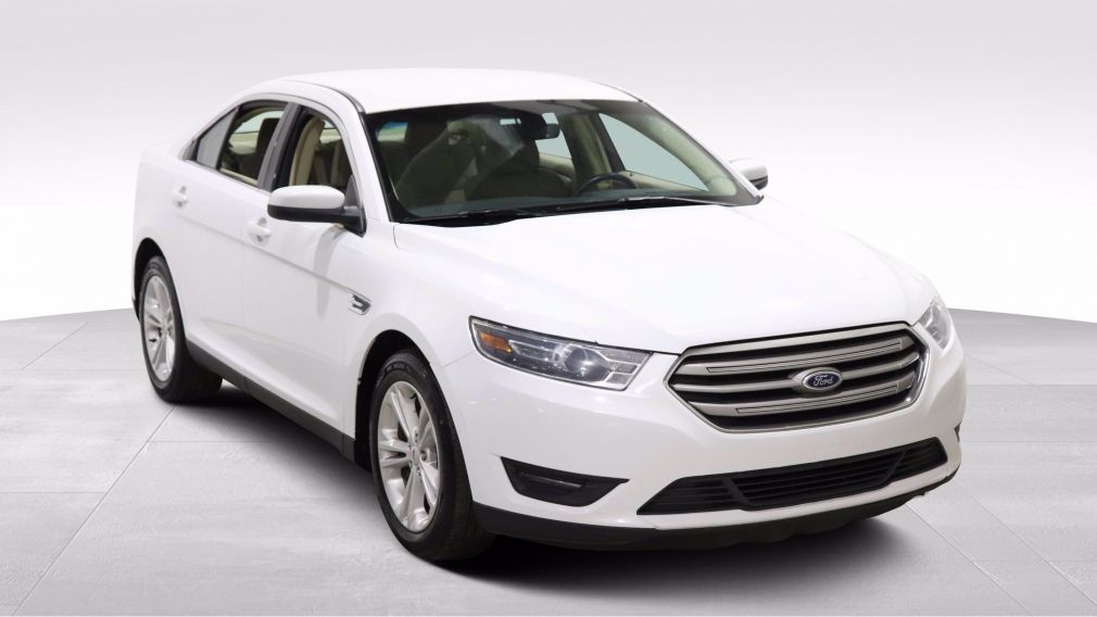 2015 Ford Taurus SEL AWD A/C MAGS BLUETOOTH CAM RECUL #0