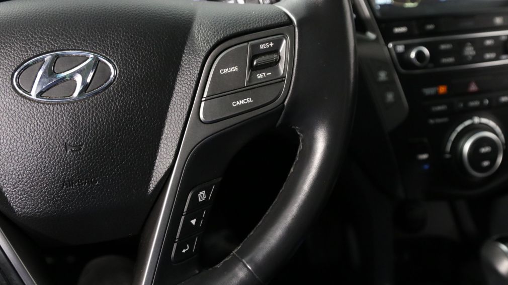 2017 Hyundai Santa Fe LIMITED AWD CUIR TOIT PANO NAV MAGS CAM RECUL #18