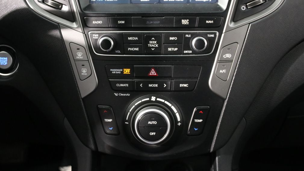 2017 Hyundai Santa Fe LIMITED AWD CUIR TOIT PANO NAV MAGS CAM RECUL #23