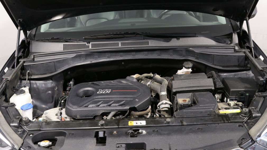 2017 Hyundai Santa Fe LIMITED AWD CUIR TOIT PANO NAV MAGS CAM RECUL #30