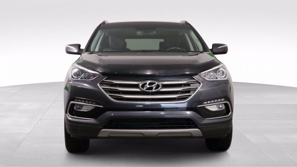 2017 Hyundai Santa Fe LIMITED AWD CUIR TOIT PANO NAV MAGS CAM RECUL #1