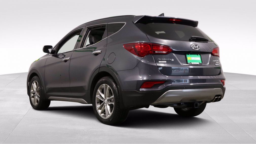 2017 Hyundai Santa Fe LIMITED AWD CUIR TOIT PANO NAV MAGS CAM RECUL #4