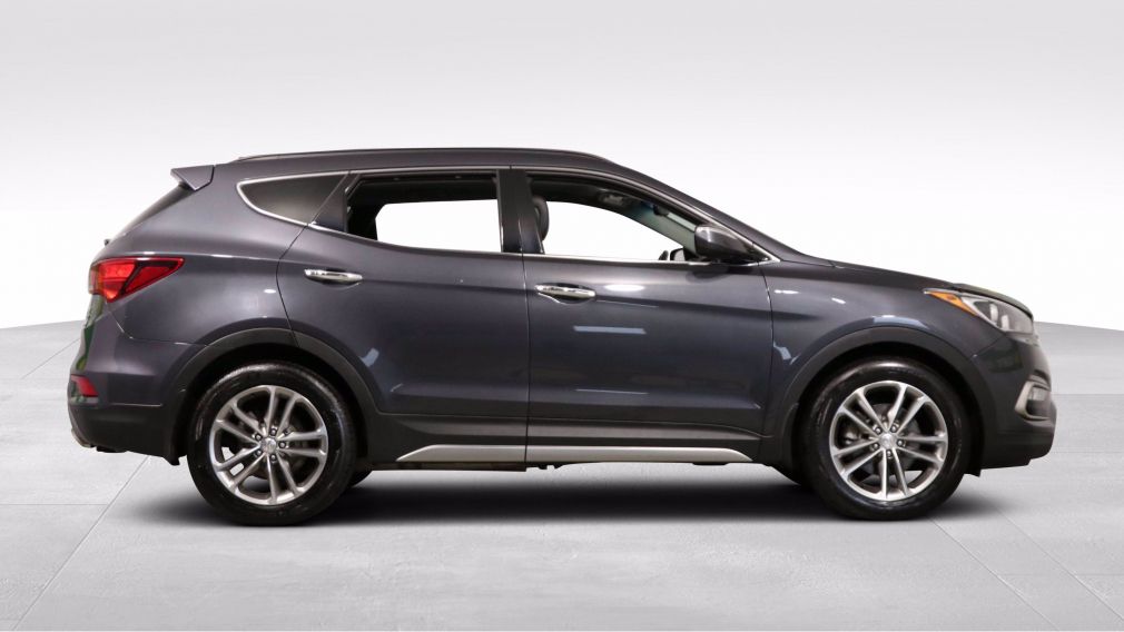 2017 Hyundai Santa Fe LIMITED AWD CUIR TOIT PANO NAV MAGS CAM RECUL #7