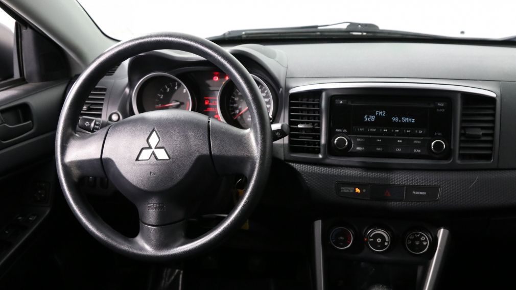 2016 Mitsubishi Lancer DE #12