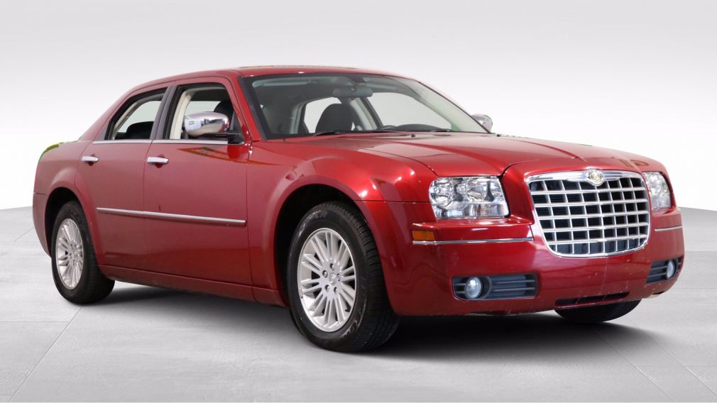 2010 Chrysler 300 TOURING AUTO A/C GR ELECT MAGS #0