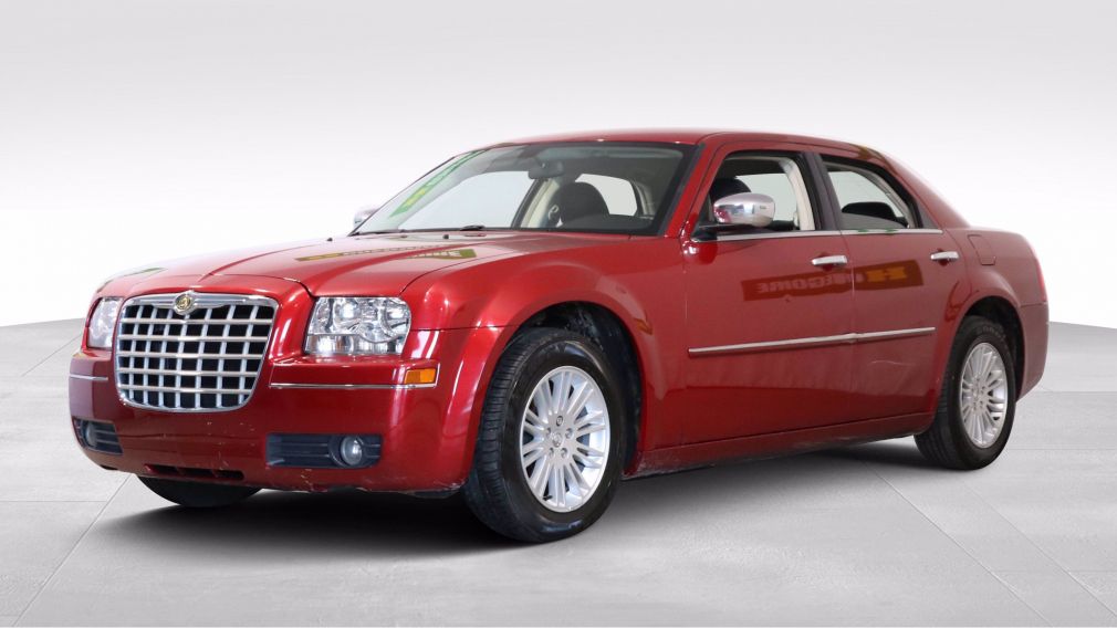 2010 Chrysler 300 TOURING AUTO A/C GR ELECT MAGS #2