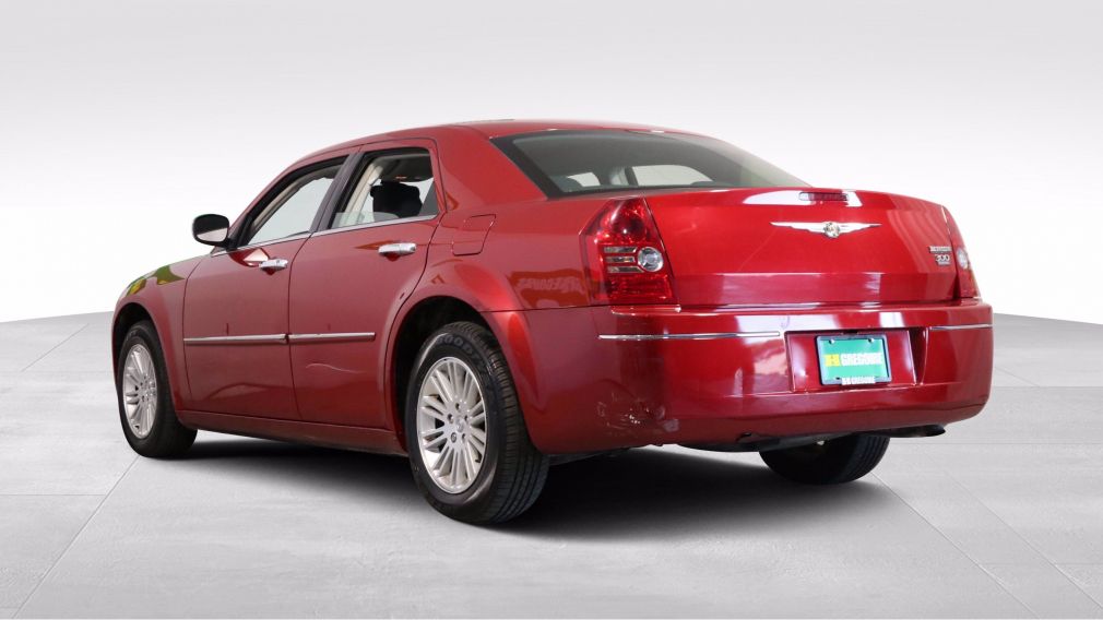 2010 Chrysler 300 TOURING AUTO A/C GR ELECT MAGS #4