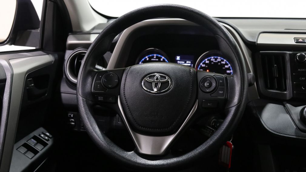 2018 Toyota Rav 4 LE A/C GR ELECT MAGS CAMERA RECUL BLUETOOTH #12