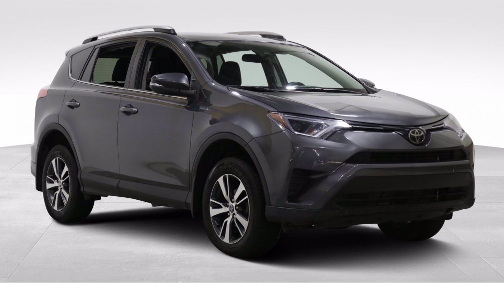 2018 Toyota Rav 4 LE A/C GR ELECT MAGS CAMERA RECUL BLUETOOTH #0