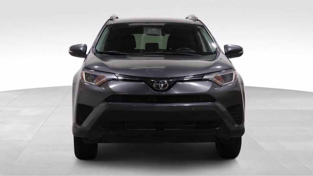 2018 Toyota Rav 4 LE A/C GR ELECT MAGS CAMERA RECUL BLUETOOTH #1