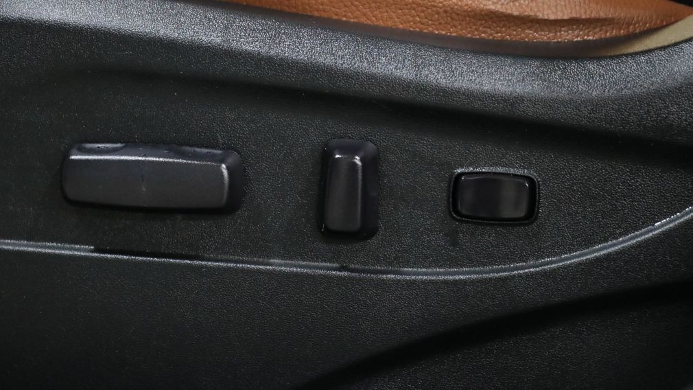 2015 Hyundai Tucson Limited AWD AUTO AC GR  ELEC MAGS TOIT CUIR BLUETO #11