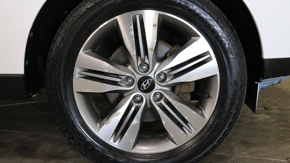 2015 Hyundai Tucson Limited AWD AUTO AC GR  ELEC MAGS TOIT CUIR BLUETO #29
