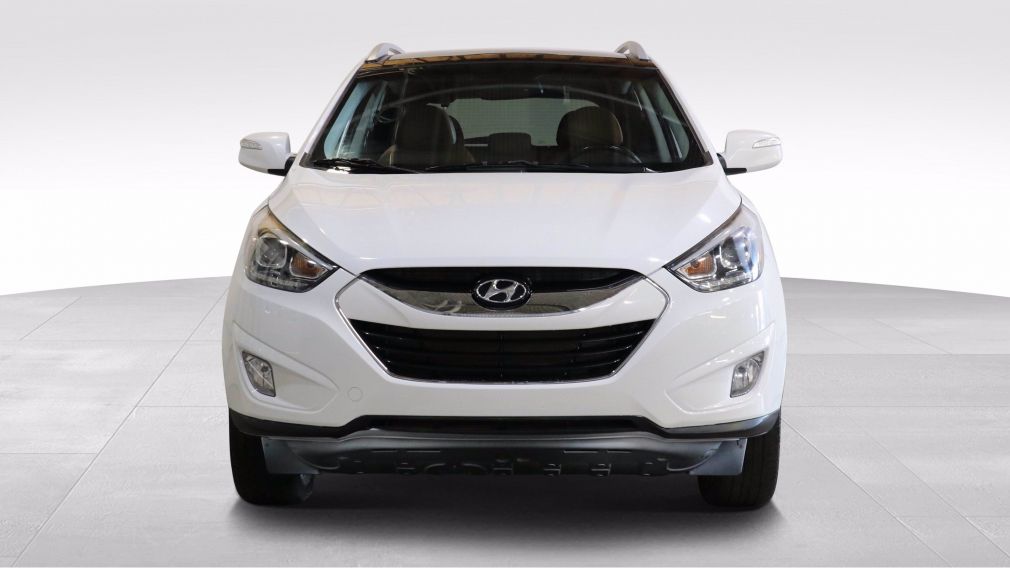 2015 Hyundai Tucson Limited AWD AUTO AC GR  ELEC MAGS TOIT CUIR BLUETO #2