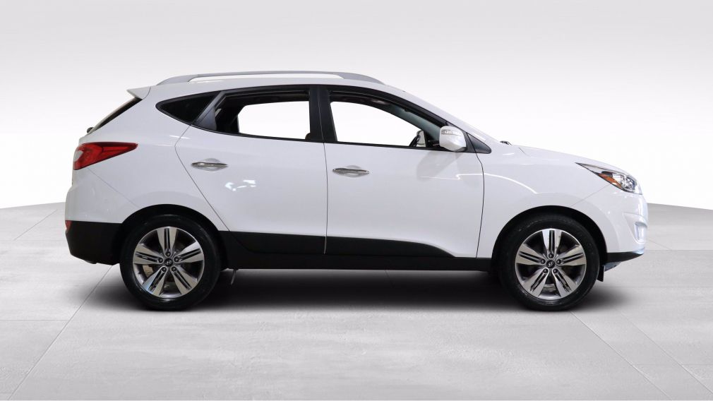 2015 Hyundai Tucson Limited AWD AUTO AC GR  ELEC MAGS TOIT CUIR BLUETO #8