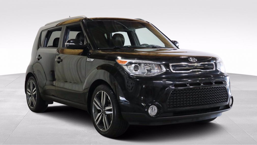 2015 Kia Soul SX Luxury AUTO AC GR ELEC MAGS TOIT PANO #0