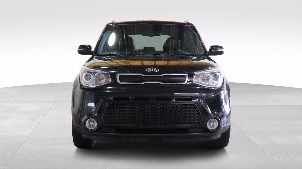 2015 Kia Soul SX Luxury AUTO AC GR ELEC MAGS TOIT PANO #2