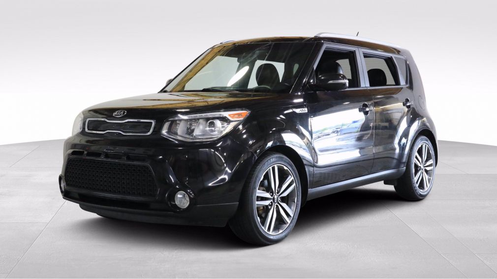 2015 Kia Soul SX Luxury AUTO AC GR ELEC MAGS TOIT PANO #3