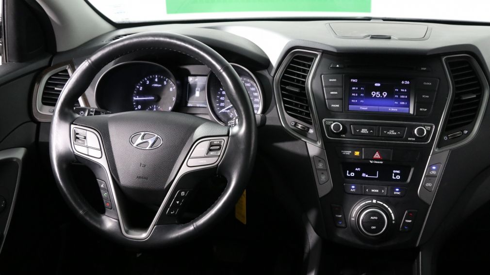 2018 Hyundai Santa Fe SE AWD CUIR TOIT PANO MAGS CAM RECUL BLUETOOTH #18