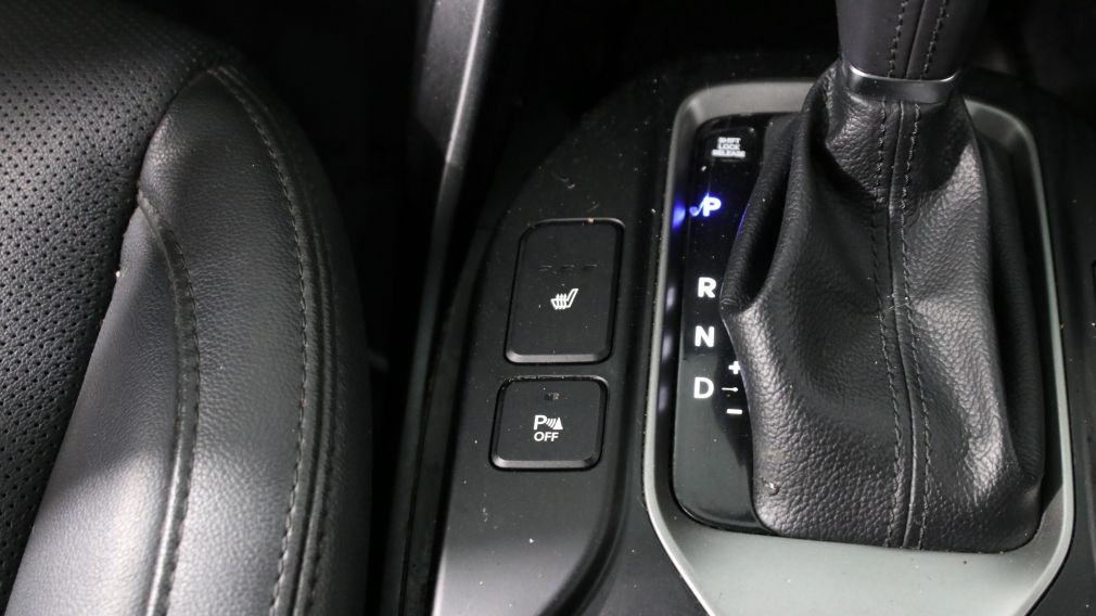 2018 Hyundai Santa Fe SE AWD CUIR TOIT PANO MAGS CAM RECUL BLUETOOTH #21