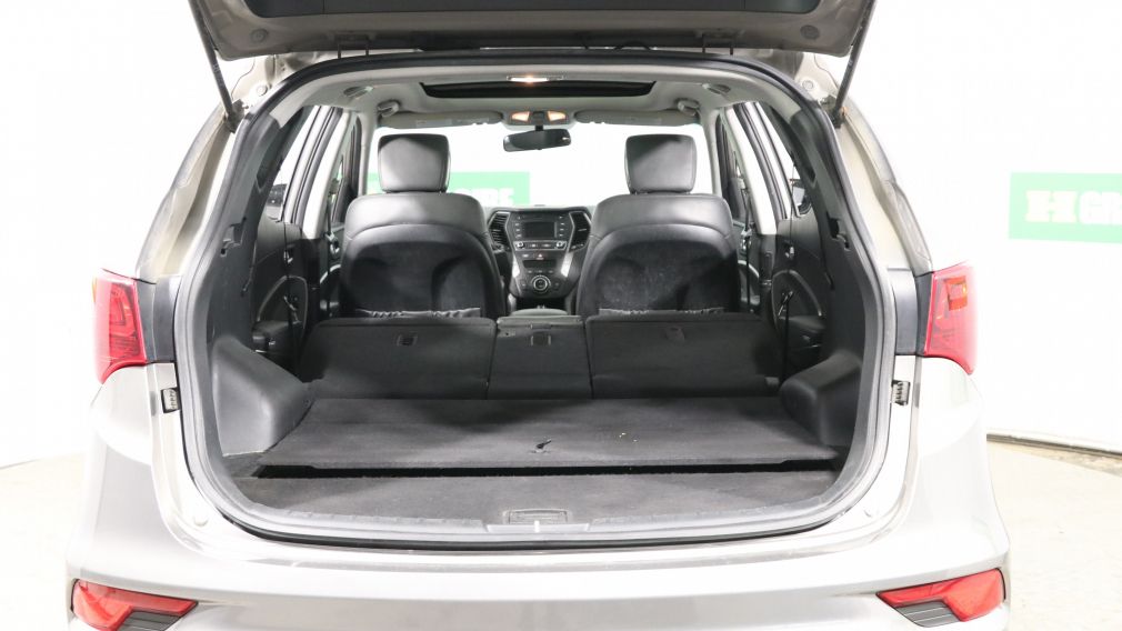2018 Hyundai Santa Fe SE AWD CUIR TOIT PANO MAGS CAM RECUL BLUETOOTH #25
