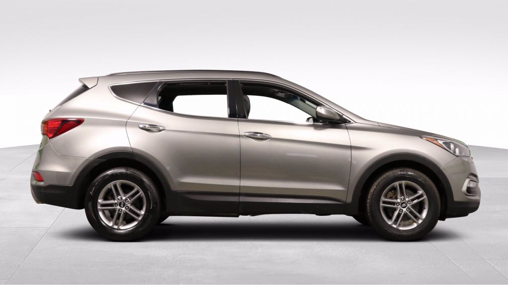2018 Hyundai Santa Fe SE AWD CUIR TOIT PANO MAGS CAM RECUL BLUETOOTH #7