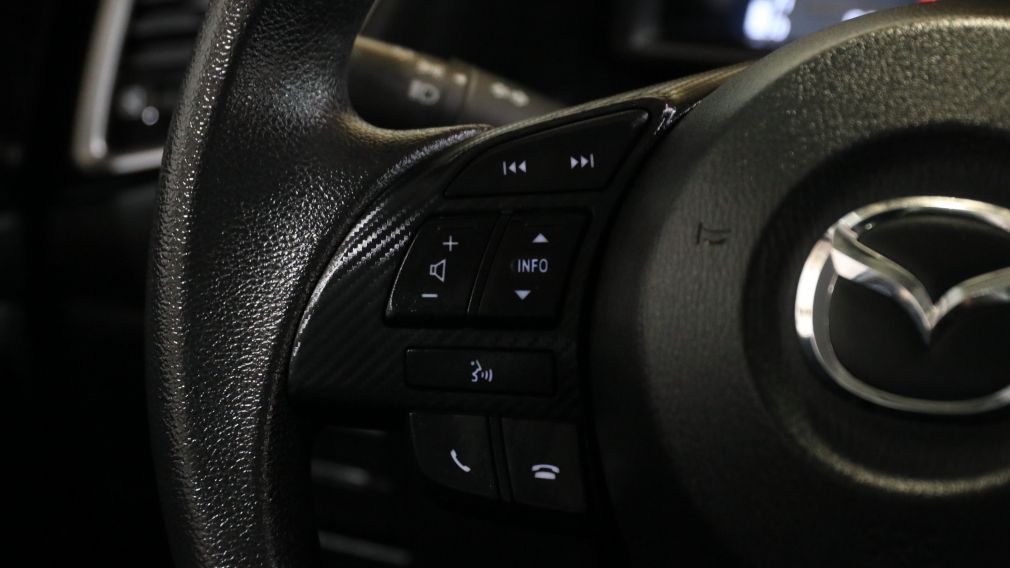 2016 Mazda 3 GX AC GR ELEC CAMERA DE RECULE BLUETOOTH #14
