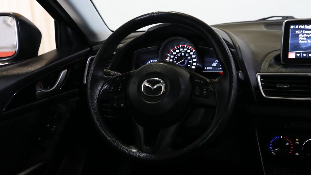2016 Mazda 3 GX AC GR ELEC CAMERA DE RECULE BLUETOOTH #13