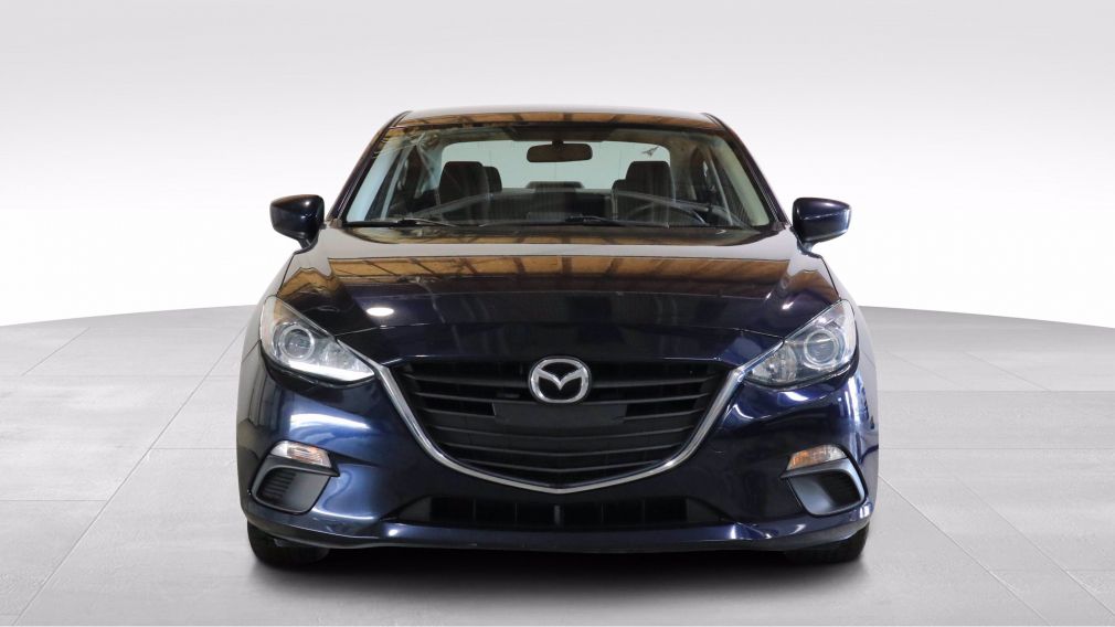 2016 Mazda 3 GX AC GR ELEC CAMERA DE RECULE BLUETOOTH #2