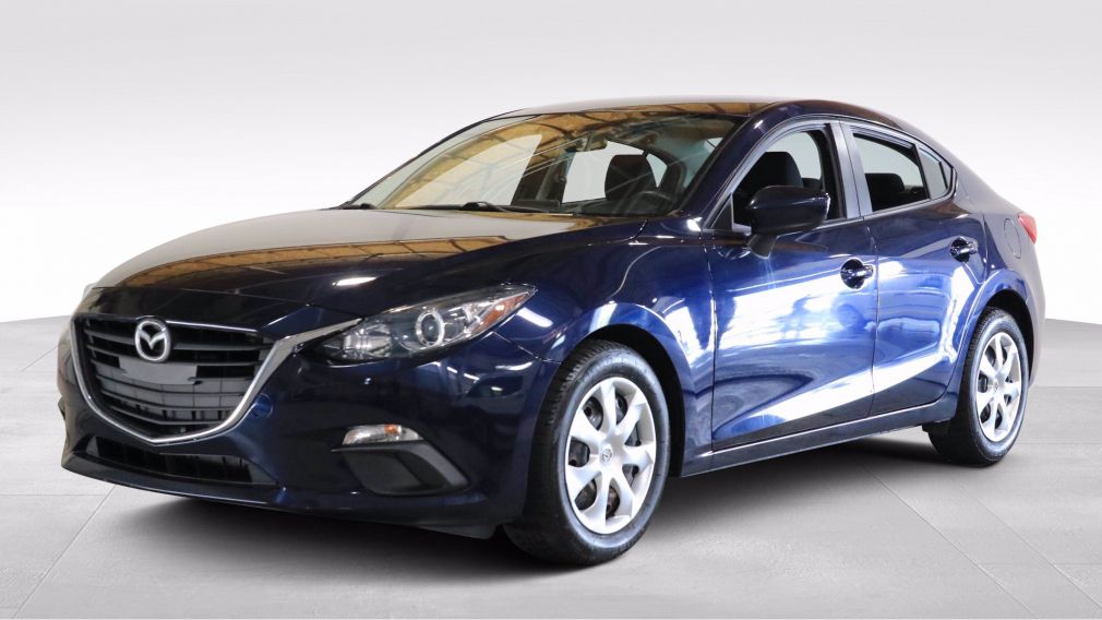 2016 Mazda 3 GX AC GR ELEC CAMERA DE RECULE BLUETOOTH #3