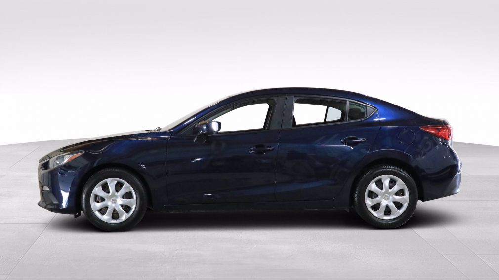 2016 Mazda 3 GX AC GR ELEC CAMERA DE RECULE BLUETOOTH #4