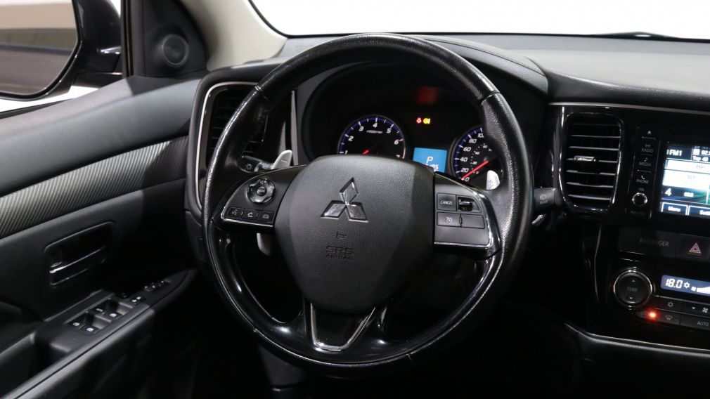 2016 Mitsubishi Outlander SE AUTO A/C GR ELECT MAGS TOIT OUVRANT CAMERA DE R #14