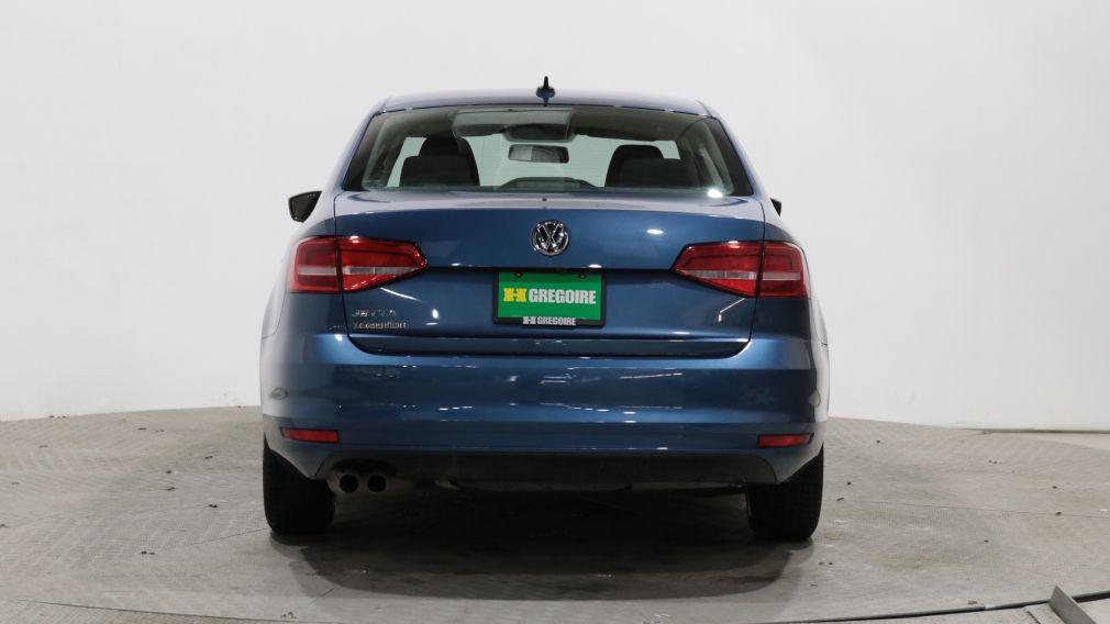 2015 Volkswagen Jetta TRENDLINE CAM RECUL BLUETOOTH #16