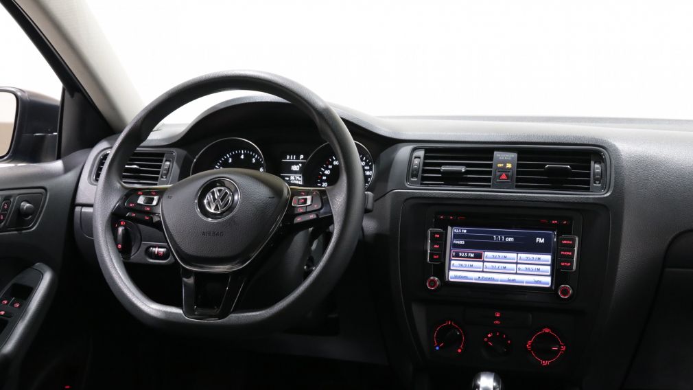 2015 Volkswagen Jetta TRENDLINE CAM RECUL BLUETOOTH #19