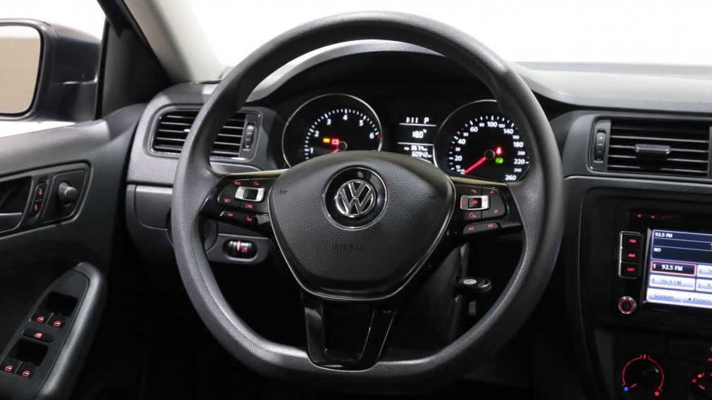 2015 Volkswagen Jetta TRENDLINE CAM RECUL BLUETOOTH #20