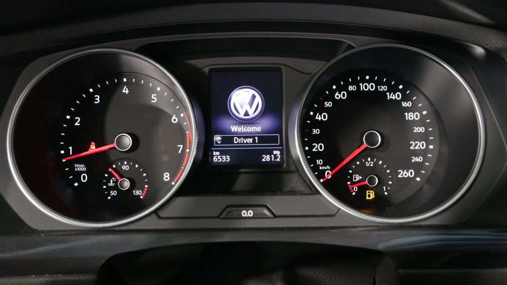 2019 Volkswagen Tiguan COMFORTLINE AWD CUIR NAV MAGS CAM RECUL BLUETOOTH #15