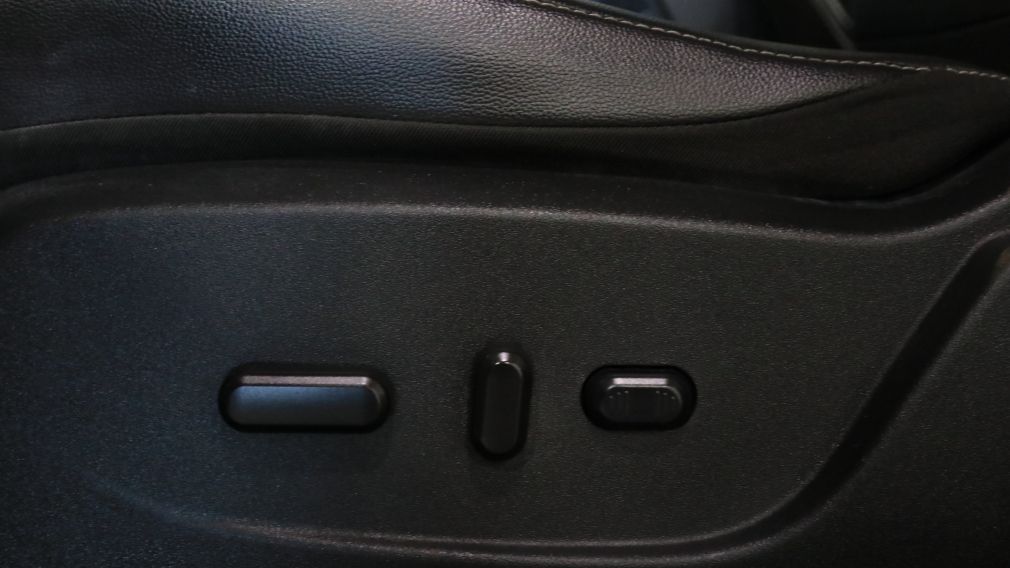 2018 Ford Escape Titanium 4 WD AUTO AC GR ELEC CUIR TOIT PANO #12