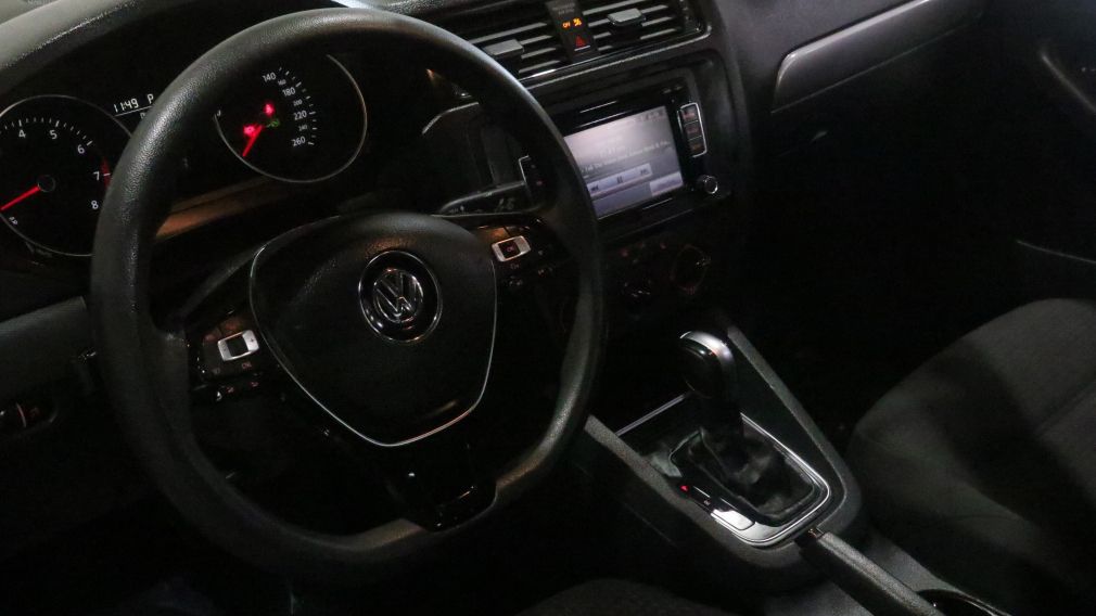 2015 Volkswagen Jetta TRENDLINE AUTO A/C GROUPE ELECT BLUETOOTH #10